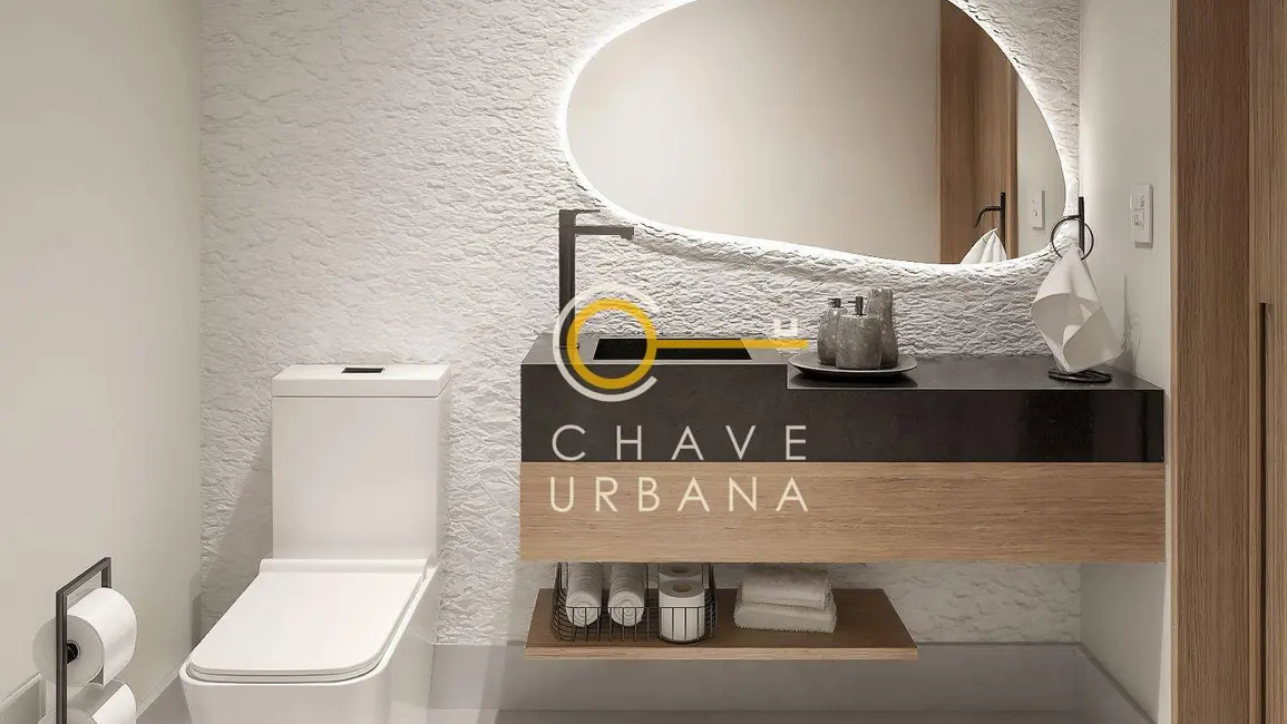 Foto 3 de Apartamento com 4 quartos à venda, 270m2 em Boqueirão, Santos - SP