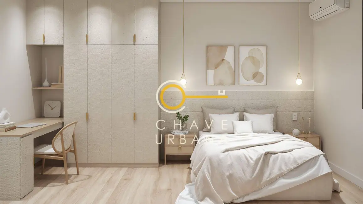 Foto 9 de Apartamento com 4 quartos à venda, 270m2 em Boqueirão, Santos - SP