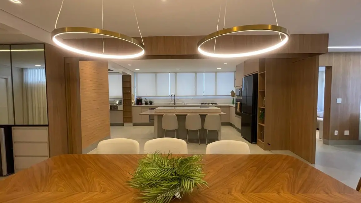 Foto 8 de Apartamento com 4 quartos à venda, 279m2 em Boqueirão, Santos - SP