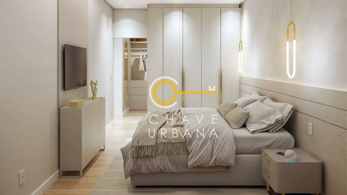 Foto 4 de Apartamento com 4 quartos à venda, 270m2 em Boqueirão, Santos - SP