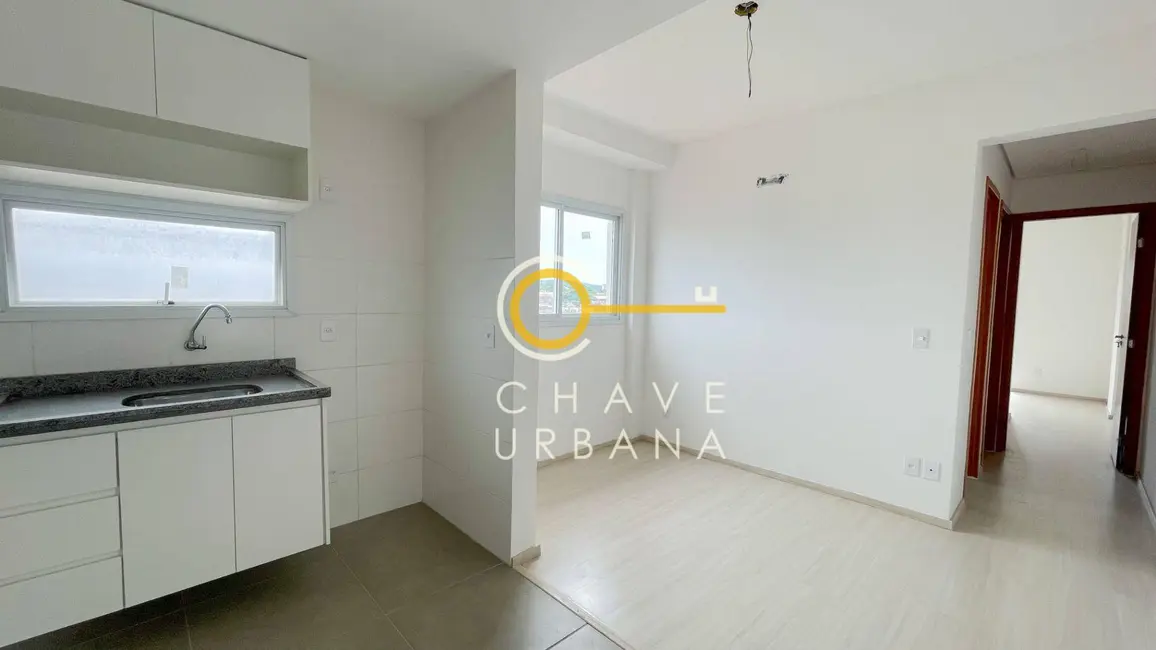 Foto 5 de Apartamento com 2 quartos à venda, 41m2 em Estuário, Santos - SP