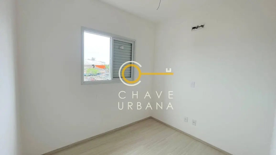 Foto 8 de Apartamento com 2 quartos à venda, 41m2 em Estuário, Santos - SP