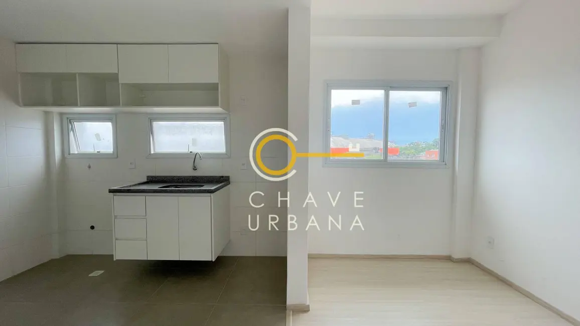 Foto 2 de Apartamento com 2 quartos à venda, 41m2 em Estuário, Santos - SP