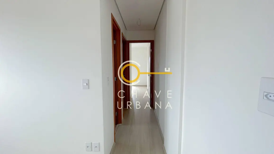 Foto 6 de Apartamento com 2 quartos à venda, 41m2 em Estuário, Santos - SP