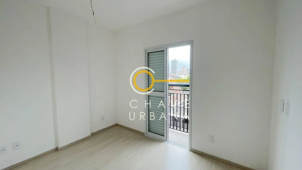 Foto 9 de Apartamento com 2 quartos à venda, 41m2 em Estuário, Santos - SP
