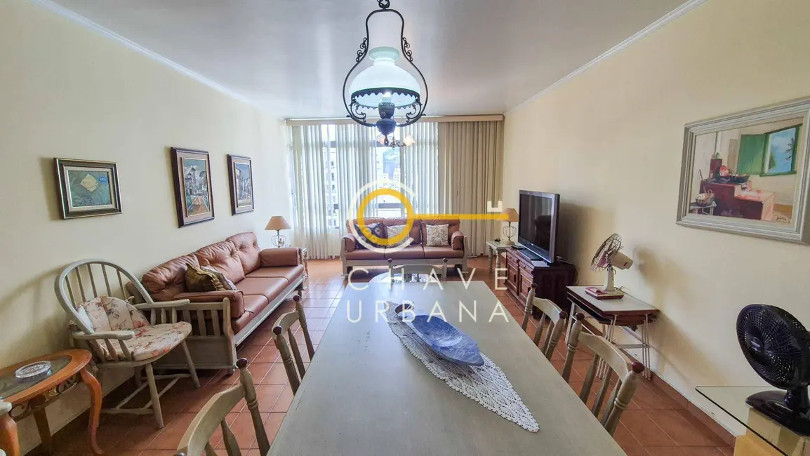 Foto 2 de Apartamento com 2 quartos à venda, 149m2 em Itararé, Sao Vicente - SP