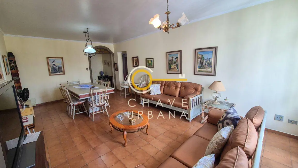 Apartamento com 2 quartos à venda, 149m2 em Itararé, Sao Vicente - SP - imagem 3 Foto 3 de Apartamento com 2 quartos à venda, 149m2 em Itararé, Sao Vicente - SP