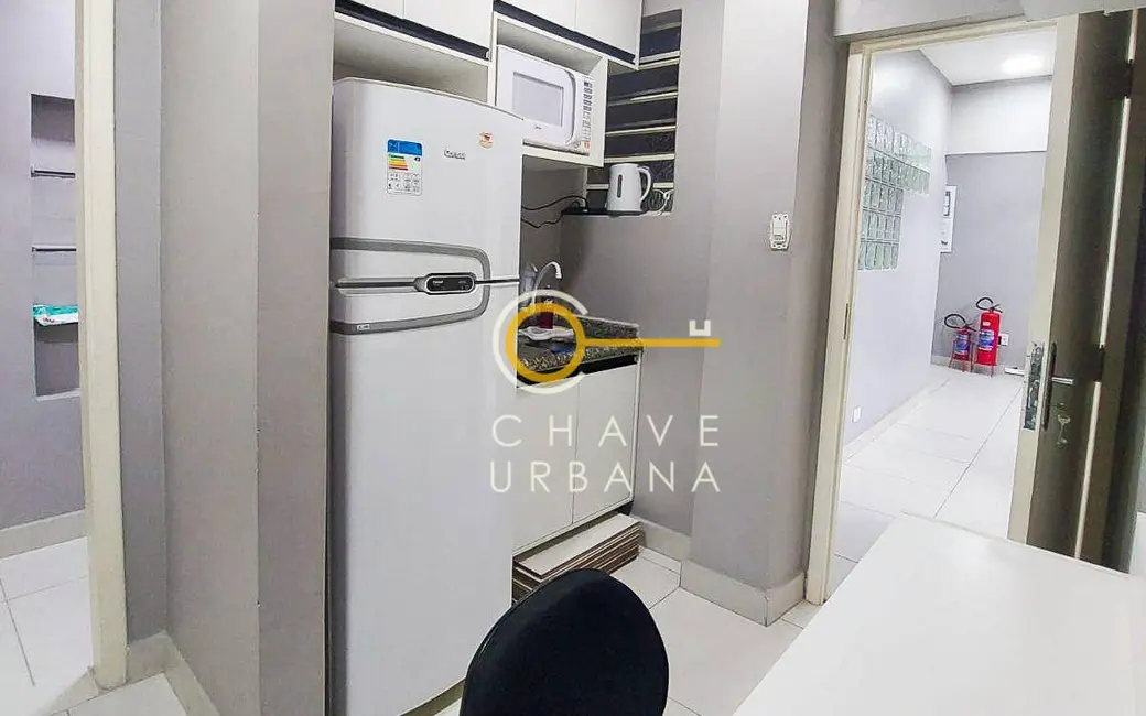 Foto 6 de Sala Comercial à venda, 90m2 em Centro, Santos - SP