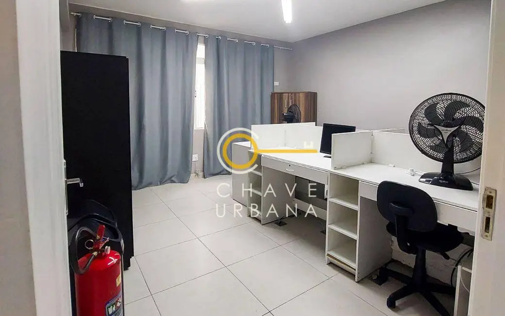 Foto 5 de Sala Comercial à venda, 90m2 em Centro, Santos - SP