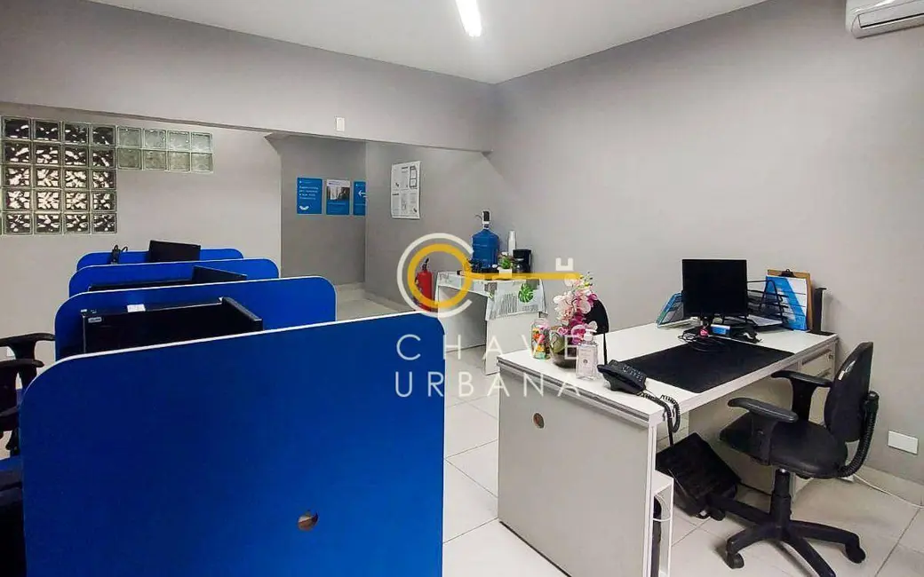 Foto 8 de Sala Comercial à venda, 90m2 em Centro, Santos - SP