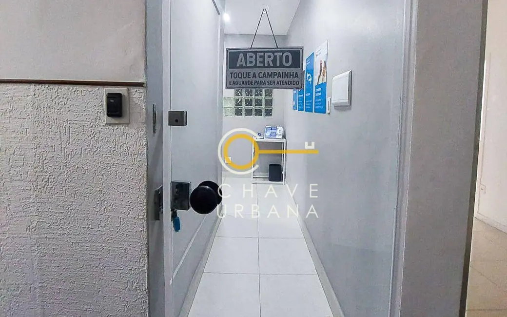 Foto 3 de Sala Comercial à venda, 90m2 em Centro, Santos - SP