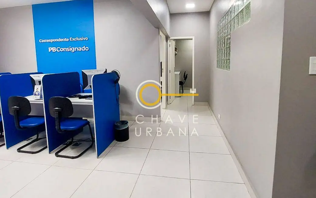 Foto 4 de Sala Comercial à venda, 90m2 em Centro, Santos - SP