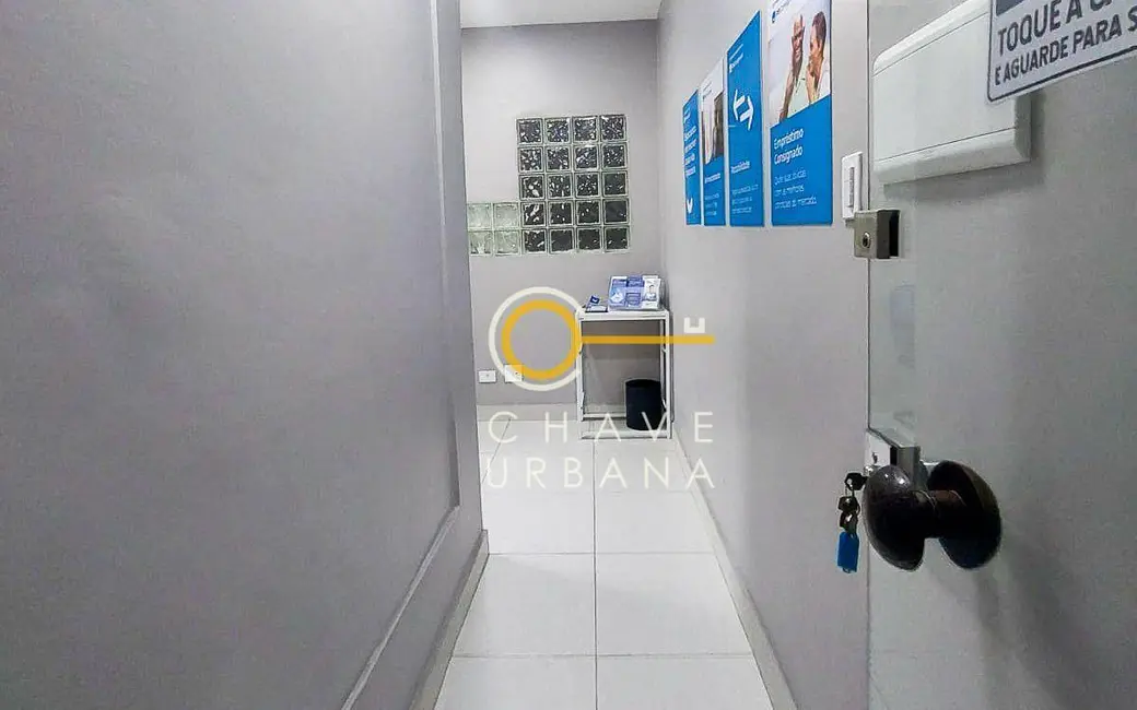 Foto 2 de Sala Comercial à venda, 90m2 em Centro, Santos - SP