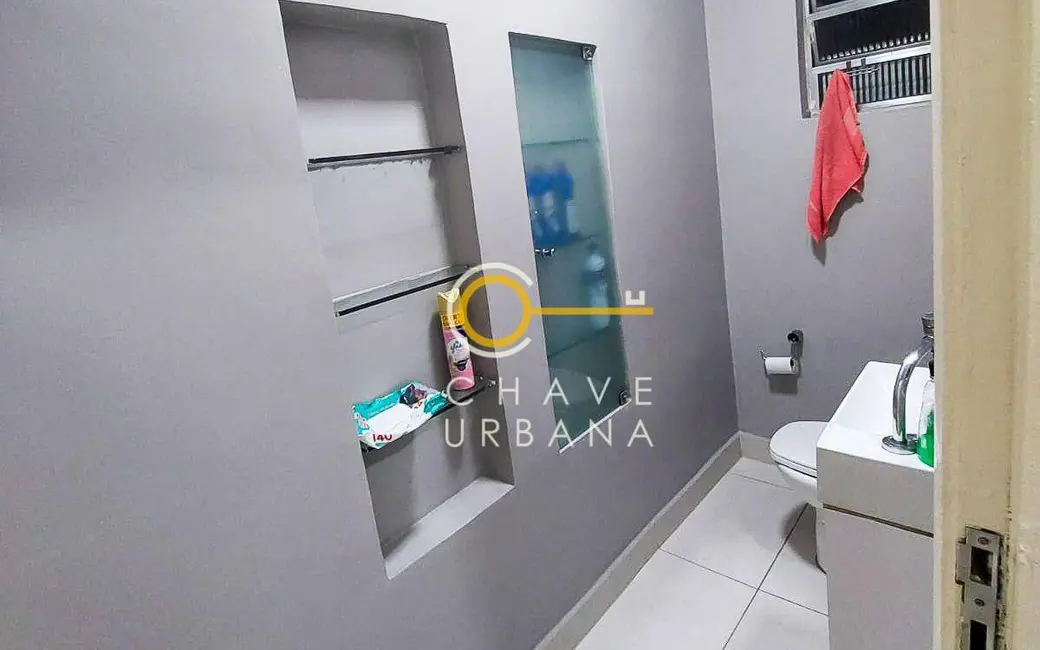 Foto 7 de Sala Comercial à venda, 90m2 em Centro, Santos - SP