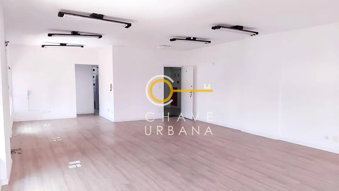 Foto 2 de Sala Comercial para alugar, 86m2 em Santos - SP