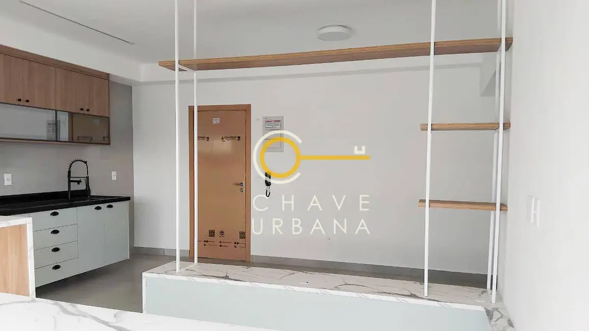 Apartamento com 2 quartos à venda, 65m2 em Ponta da Praia, Santos - SP - imagem 2 Foto 2 de Apartamento com 2 quartos à venda, 65m2 em Ponta da Praia, Santos - SP