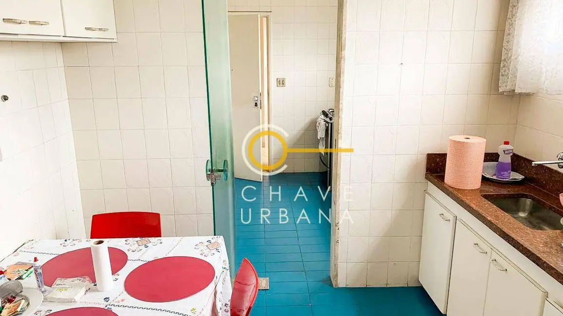 Foto 9 de Apartamento com 4 quartos à venda, 339m2 em Boqueirão, Santos - SP