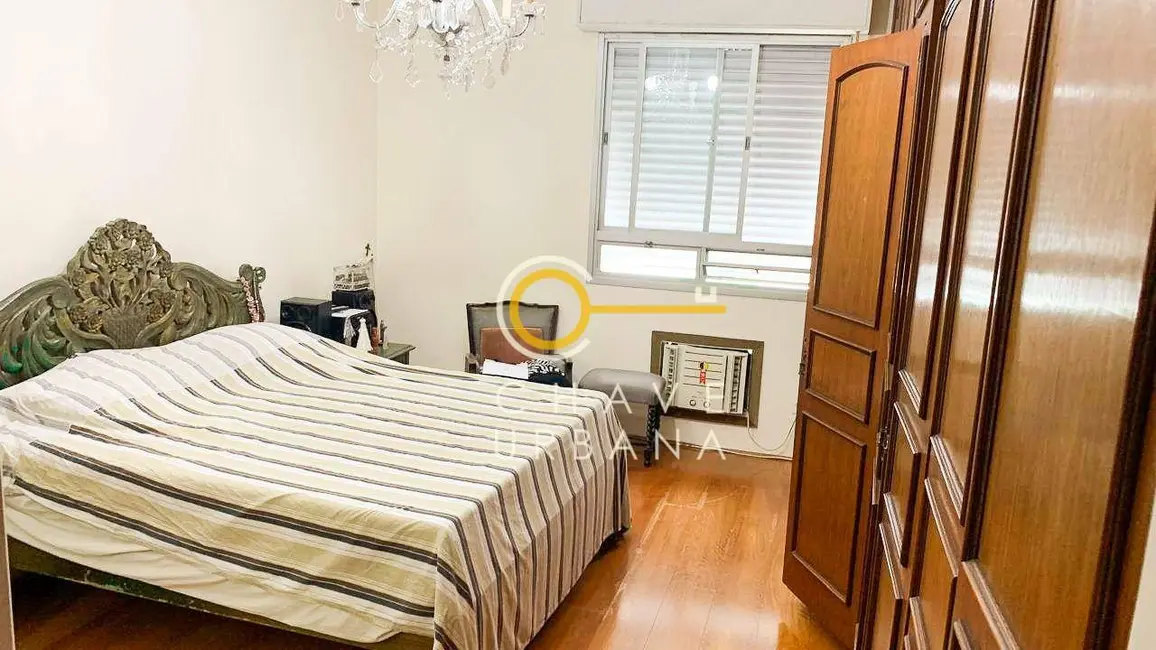 Foto 8 de Apartamento com 4 quartos à venda, 339m2 em Boqueirão, Santos - SP