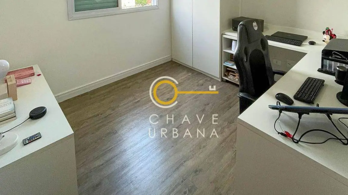 Foto 9 de Apartamento com 3 quartos à venda, 89m2 em Campo Grande, Santos - SP