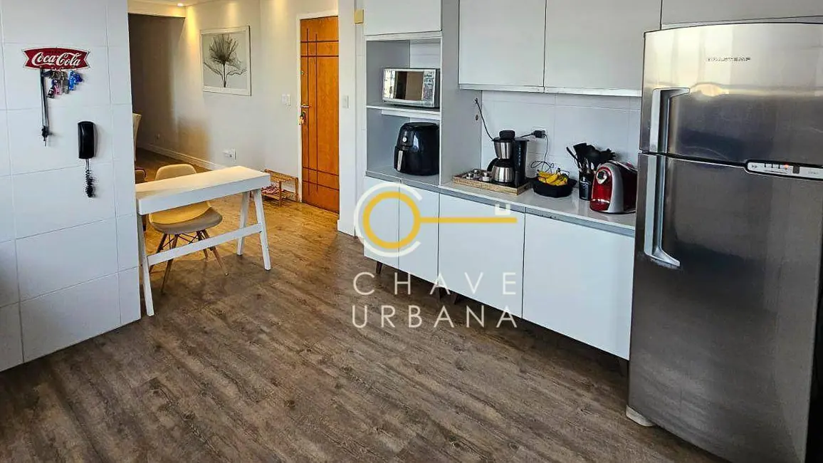 Foto 5 de Apartamento com 3 quartos à venda, 89m2 em Campo Grande, Santos - SP