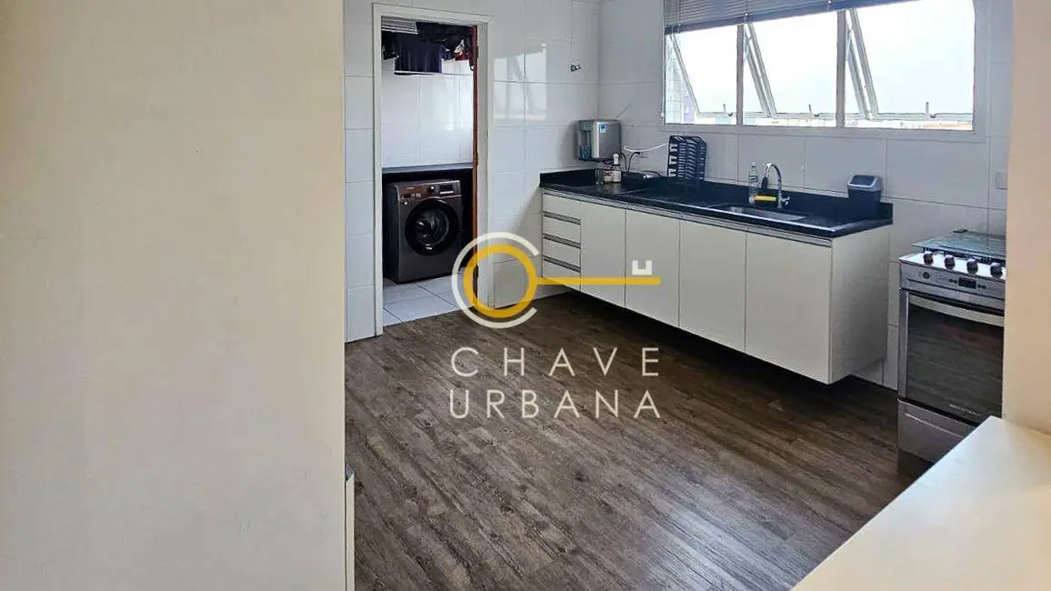 Foto 4 de Apartamento com 3 quartos à venda, 89m2 em Campo Grande, Santos - SP