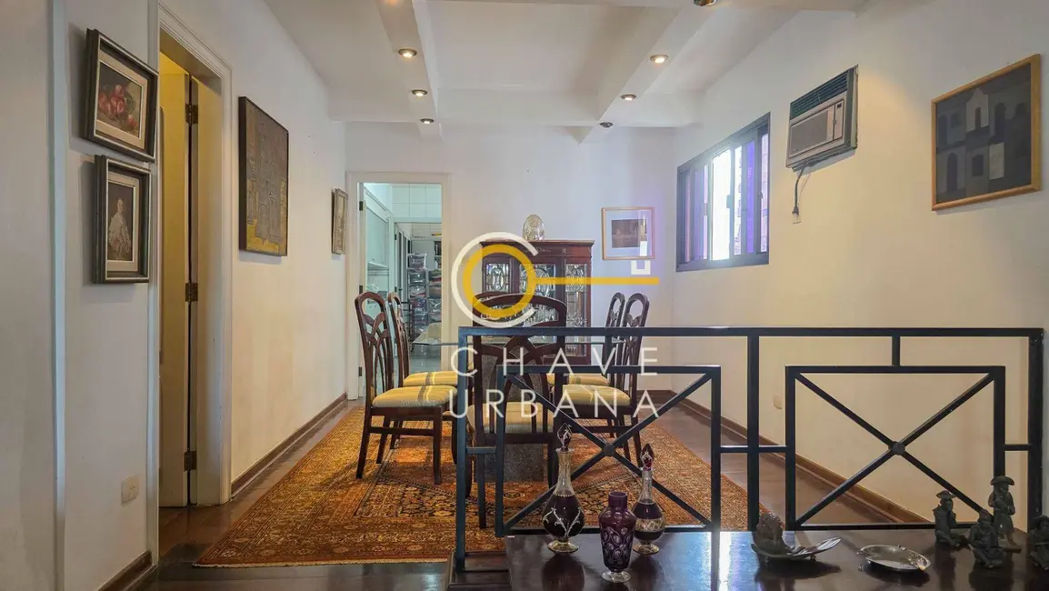 Foto 6 de Apartamento com 4 quartos à venda, 362m2 em Boqueirão, Santos - SP