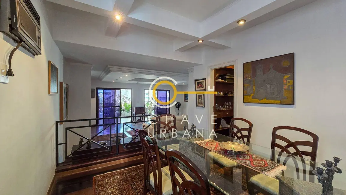 Foto 7 de Apartamento com 4 quartos à venda, 362m2 em Boqueirão, Santos - SP