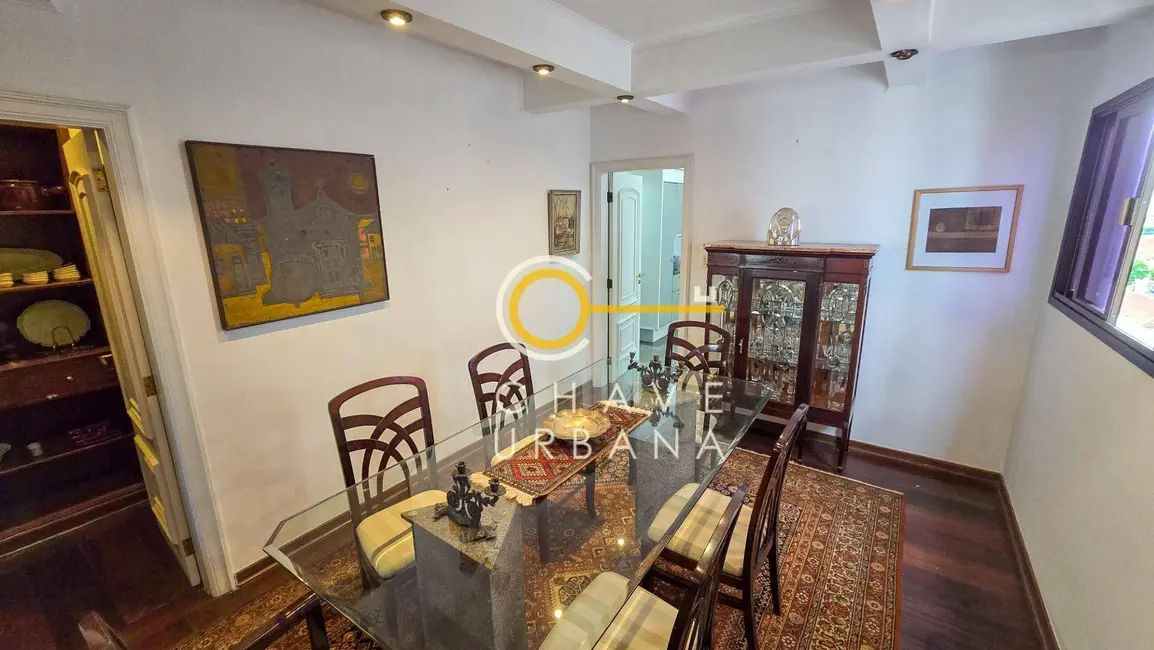 Foto 2 de Apartamento com 4 quartos à venda, 362m2 em Boqueirão, Santos - SP