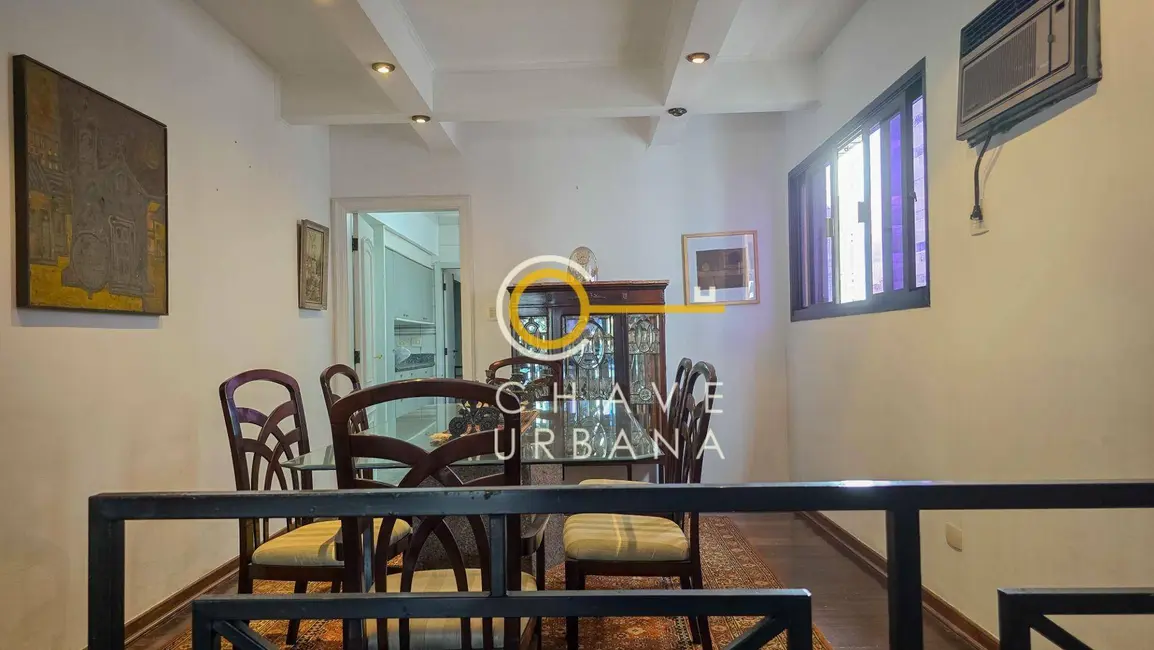 Foto 5 de Apartamento com 4 quartos à venda, 362m2 em Boqueirão, Santos - SP