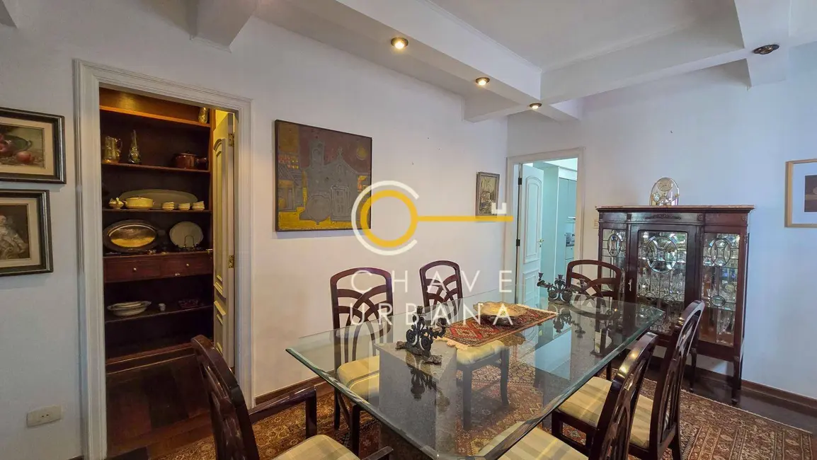 Foto 3 de Apartamento com 4 quartos à venda, 362m2 em Boqueirão, Santos - SP