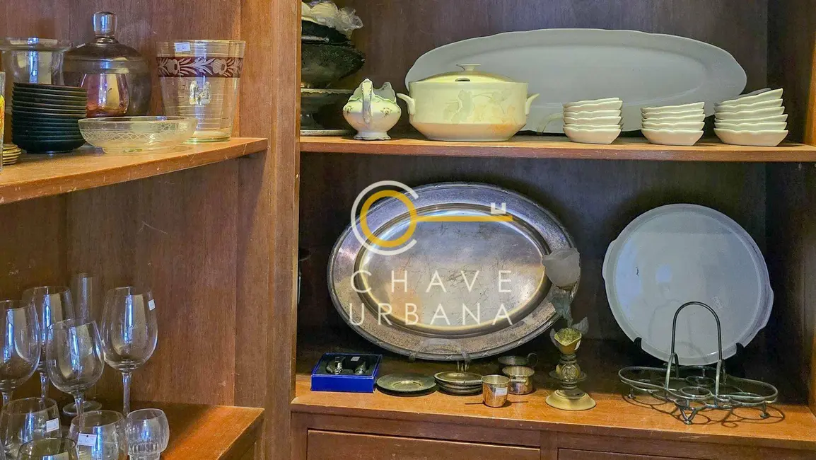 Foto 4 de Apartamento com 4 quartos à venda, 362m2 em Boqueirão, Santos - SP