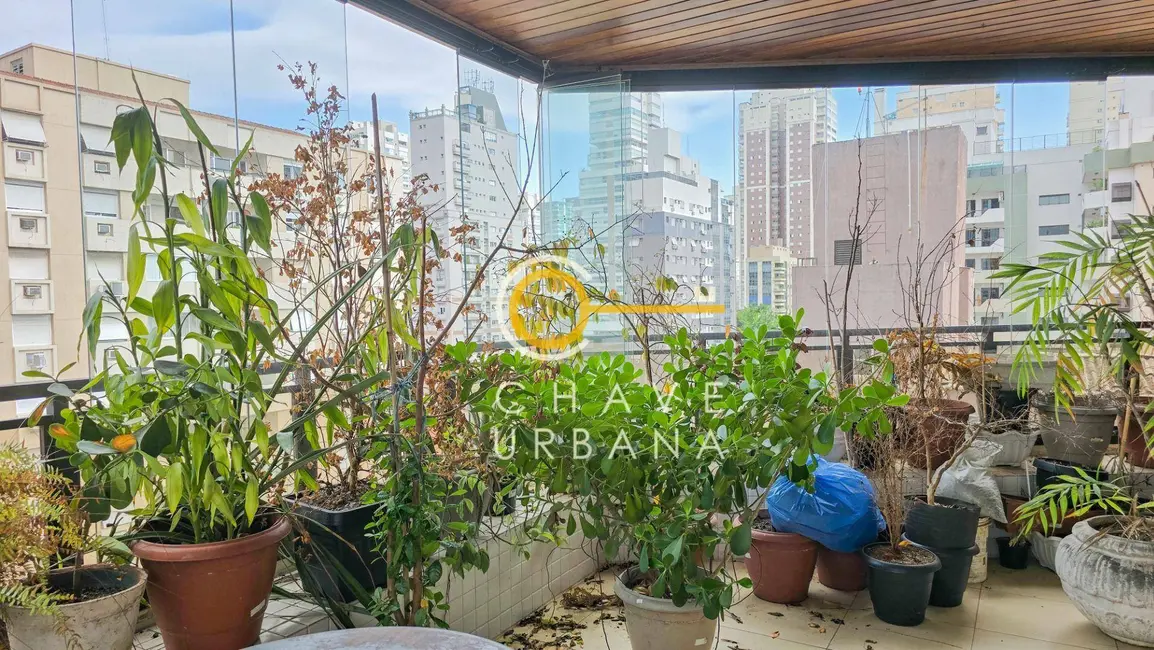 Foto 9 de Apartamento com 4 quartos à venda, 362m2 em Boqueirão, Santos - SP