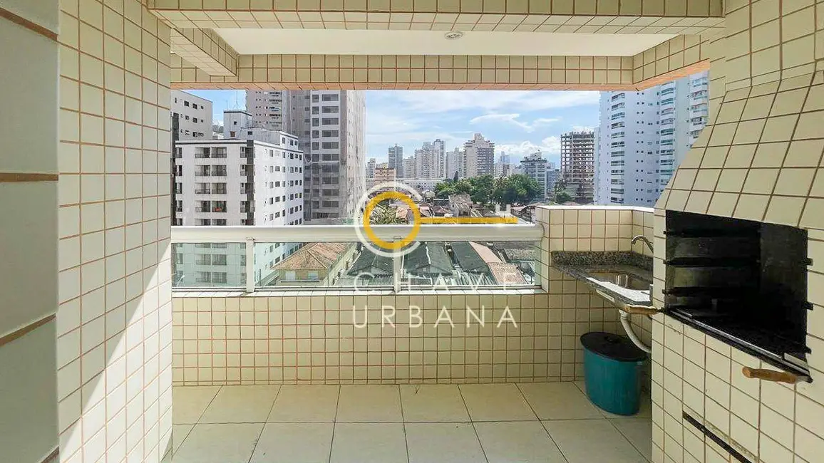 Apartamento com 2 quartos à venda, 90m2 em Aviação, Praia Grande - SP - imagem 3 Foto 3 de Apartamento com 2 quartos à venda, 90m2 em Aviação, Praia Grande - SP