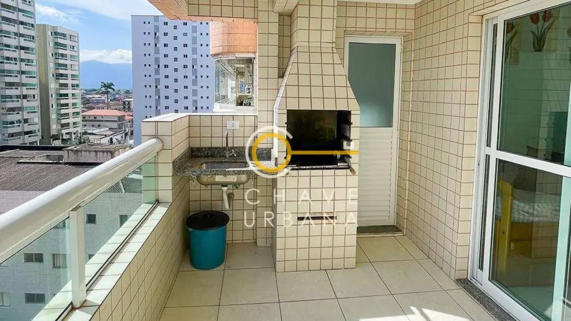 Apartamento com 2 quartos à venda, 90m2 em Aviação, Praia Grande - SP - imagem 4 Foto 4 de Apartamento com 2 quartos à venda, 90m2 em Aviação, Praia Grande - SP