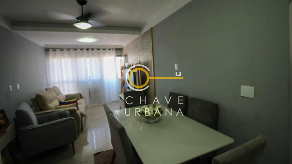 Foto 1 de Apartamento com 2 quartos à venda, 123m2 em Embaré, Santos - SP