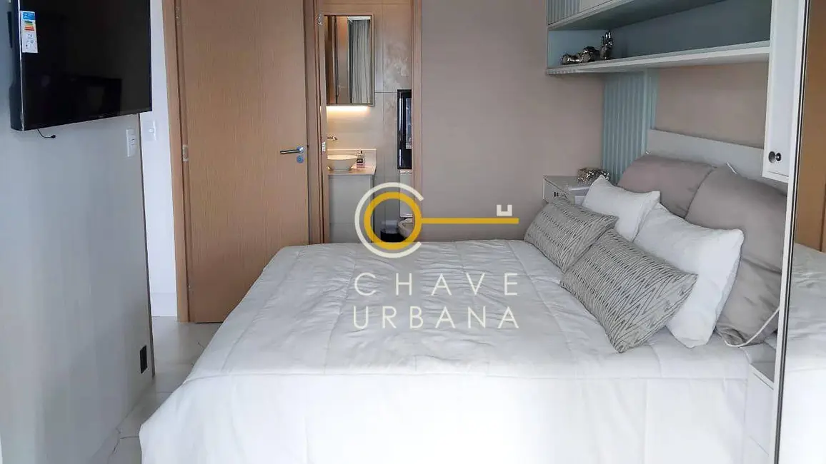 Apartamento com 2 quartos à venda, 65m2 em Ponta da Praia, Santos - SP - imagem 9 Foto 9 de Apartamento com 2 quartos à venda, 65m2 em Ponta da Praia, Santos - SP