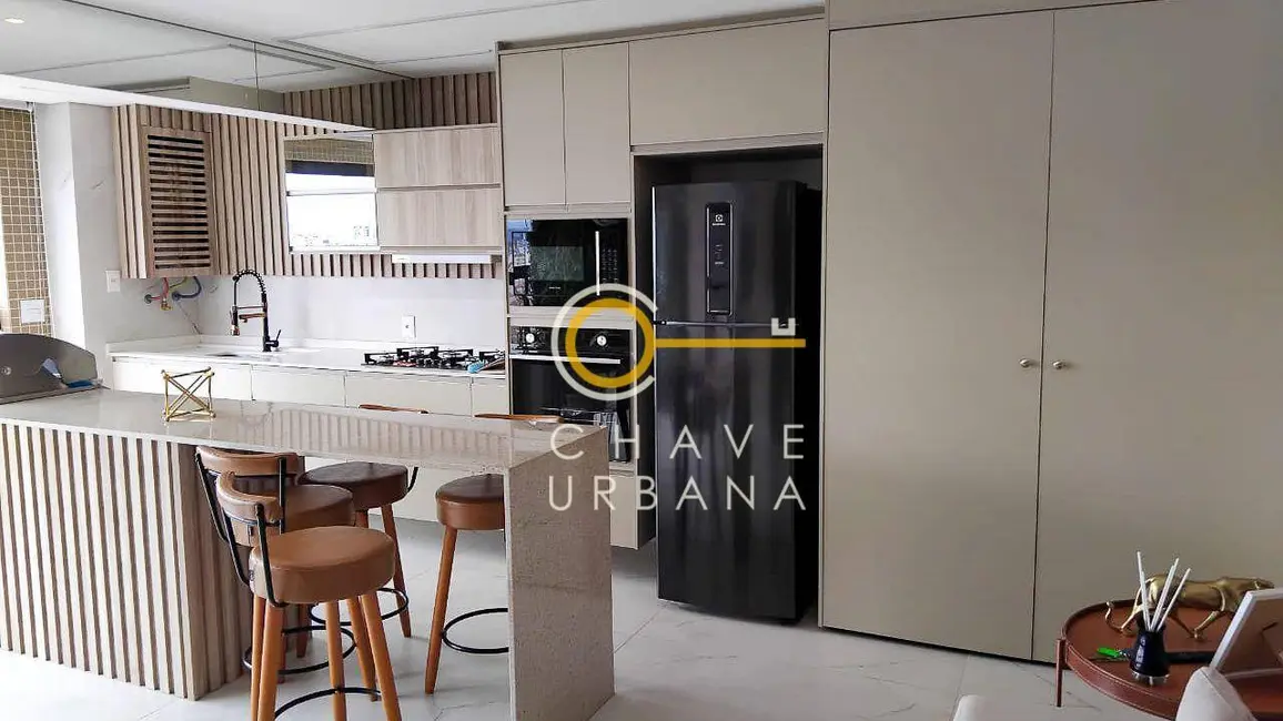 Apartamento com 2 quartos à venda, 65m2 em Ponta da Praia, Santos - SP - imagem 4 Foto 4 de Apartamento com 2 quartos à venda, 65m2 em Ponta da Praia, Santos - SP