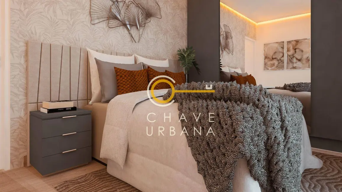 Apartamento com 2 quartos à venda, 59m2 em Estuário, Santos - SP - imagem 9 Foto 9 de Apartamento com 2 quartos à venda, 59m2 em Estuário, Santos - SP