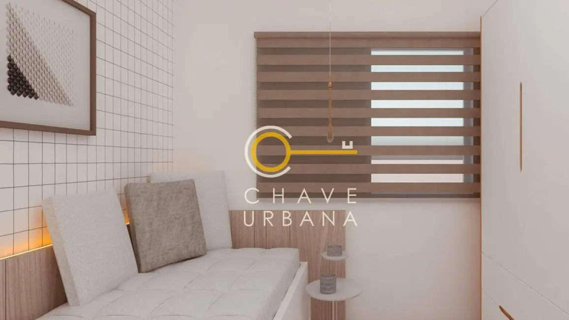 Apartamento com 1 quarto à venda, 37m2 em Estuário, Santos - SP - imagem 7 Foto 7 de Apartamento com 1 quarto à venda, 37m2 em Estuário, Santos - SP