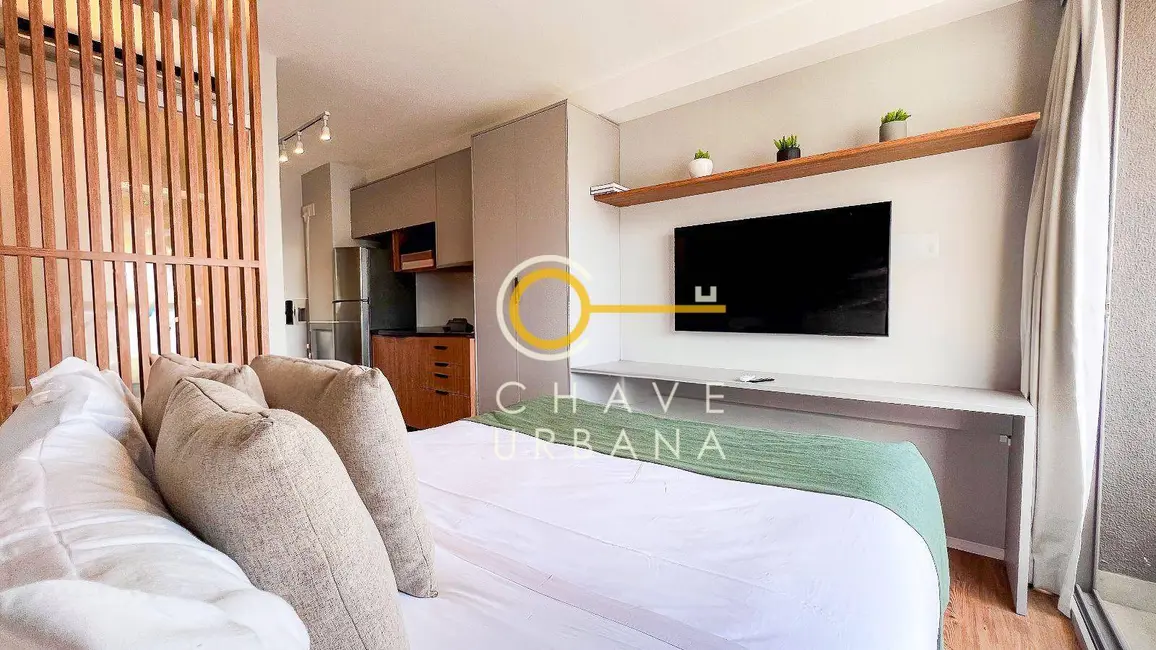 Foto 2 de Apartamento com 1 quarto à venda, 21m2 em Bela Vista, São Paulo - SP