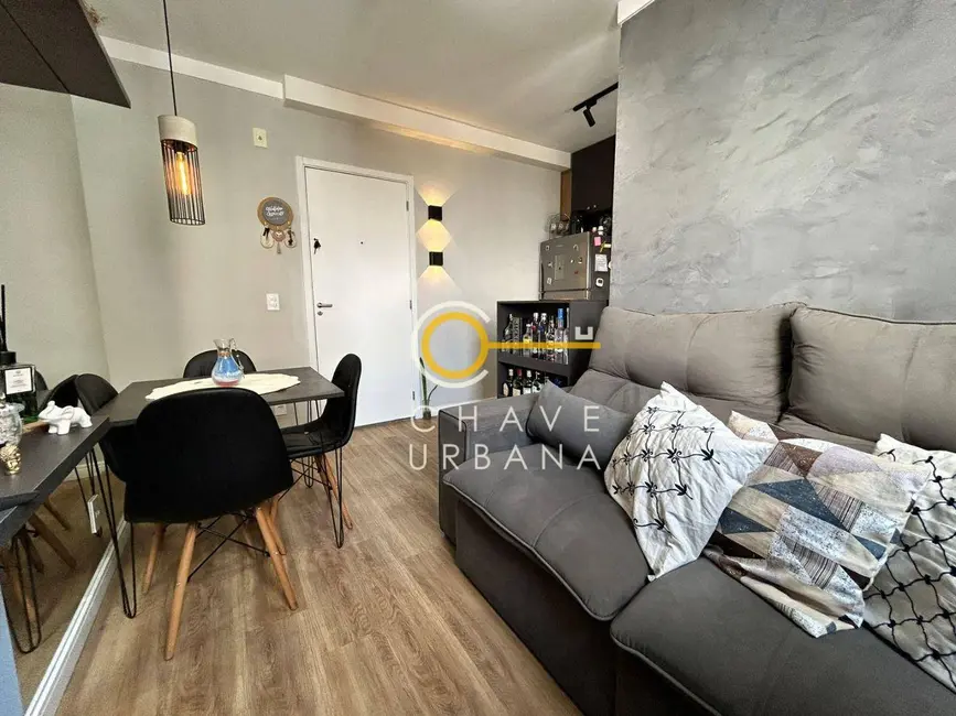Apartamento com 2 quartos à venda, 44m2 em Castelo, Santos - SP - imagem 8 Foto 8 de Apartamento com 2 quartos à venda, 44m2 em Castelo, Santos - SP