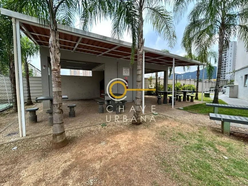 Apartamento com 2 quartos à venda, 44m2 em Castelo, Santos - SP - imagem 5 Foto 5 de Apartamento com 2 quartos à venda, 44m2 em Castelo, Santos - SP