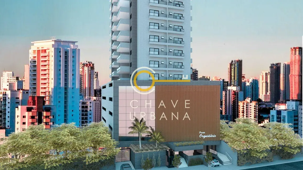 Apartamento com 2 quartos à venda, 68m2 em José Menino, Santos - SP - imagem 3 Foto 3 de Apartamento com 2 quartos à venda, 68m2 em José Menino, Santos - SP