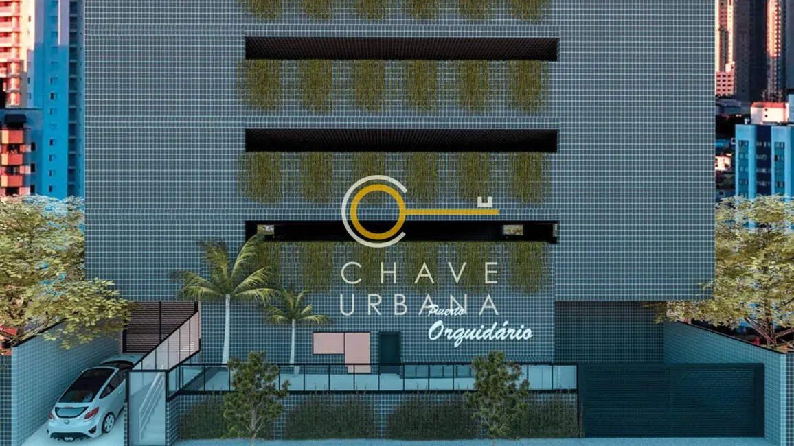 Apartamento com 2 quartos à venda, 68m2 em José Menino, Santos - SP - imagem 4 Foto 4 de Apartamento com 2 quartos à venda, 68m2 em José Menino, Santos - SP