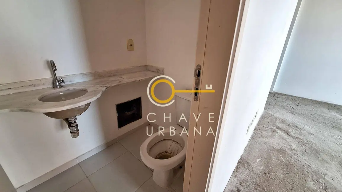 Sala Comercial à venda, 83m2 em Boqueirão, Santos - SP - imagem 6 Foto 6 de Sala Comercial à venda, 83m2 em Boqueirão, Santos - SP