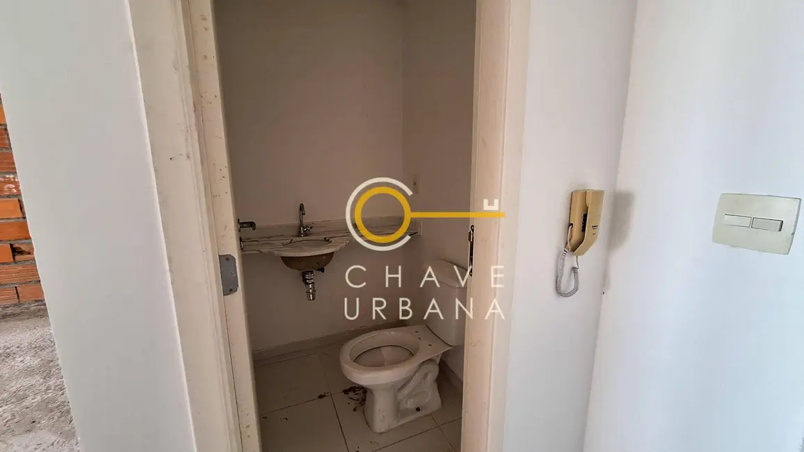 Sala Comercial à venda, 83m2 em Boqueirão, Santos - SP - imagem 7 Foto 7 de Sala Comercial à venda, 83m2 em Boqueirão, Santos - SP