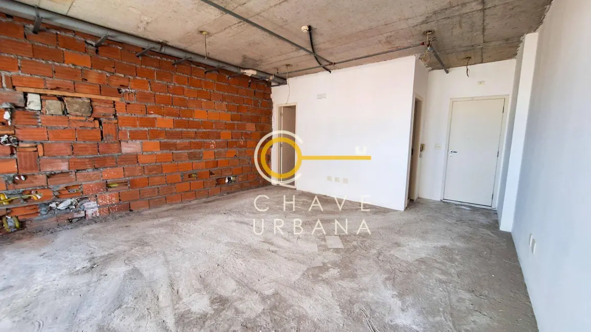 Sala Comercial à venda, 83m2 em Boqueirão, Santos - SP - imagem 3 Foto 3 de Sala Comercial à venda, 83m2 em Boqueirão, Santos - SP