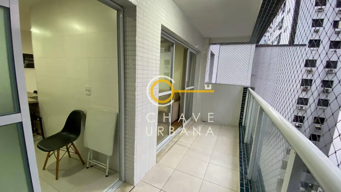 Apartamento com 1 quarto à venda, 44m2 em Ponta da Praia, Santos - SP - imagem 6 Foto 6 de Apartamento com 1 quarto à venda, 44m2 em Ponta da Praia, Santos - SP