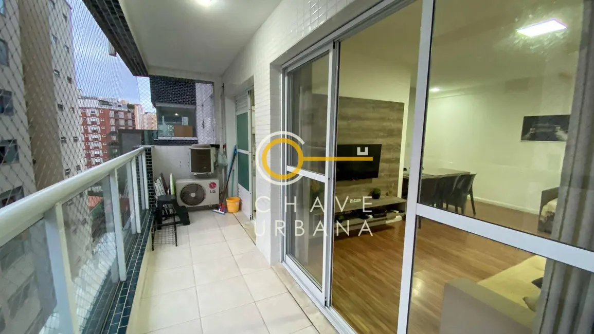 Apartamento com 1 quarto à venda, 44m2 em Ponta da Praia, Santos - SP - imagem 4 Foto 4 de Apartamento com 1 quarto à venda, 44m2 em Ponta da Praia, Santos - SP