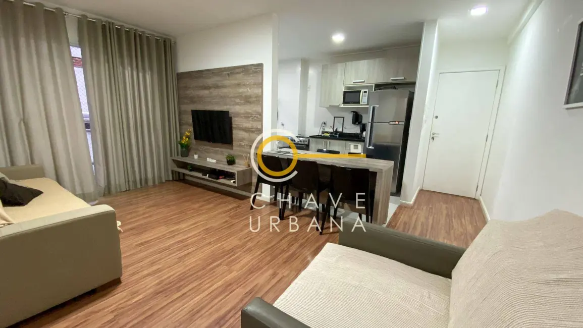 Apartamento com 1 quarto à venda, 44m2 em Ponta da Praia, Santos - SP - imagem 2 Foto 2 de Apartamento com 1 quarto à venda, 44m2 em Ponta da Praia, Santos - SP